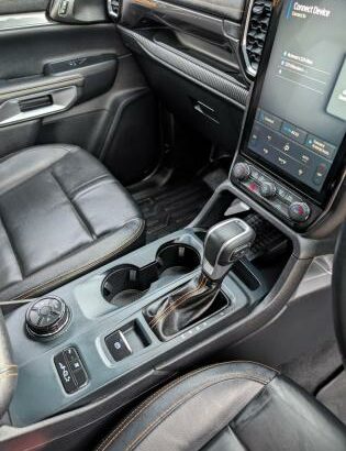 Ford Wildtrak 2023 2.0L Turbo Diesel 4X4