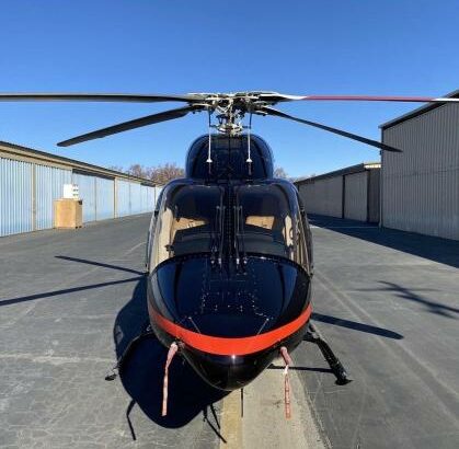 Helicóptero Bell 429 2012