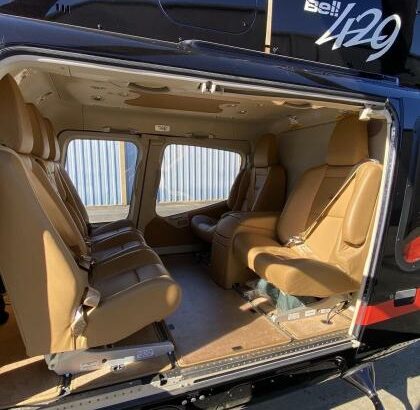 Helicóptero Bell 429 2012