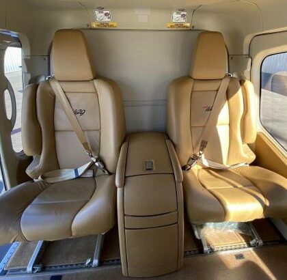 Helicóptero Bell 429 2012