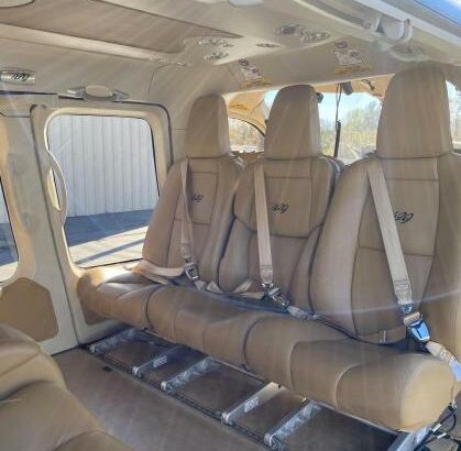 Helicóptero Bell 429 2012