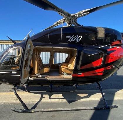 Helicóptero Bell 429 2012