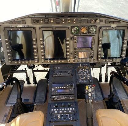 Helicóptero Bell 429 2012