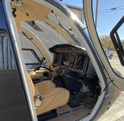 Helicóptero Bell 429 2012