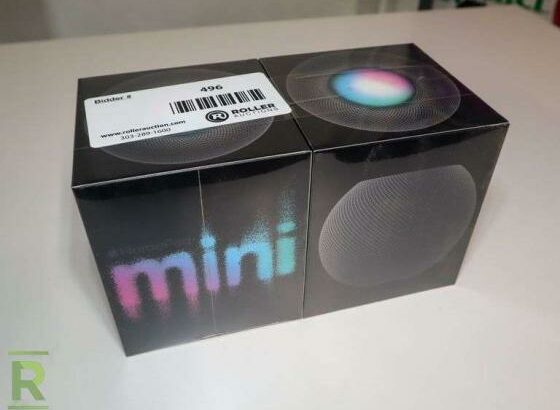 Homepod Mini Selados Entregas e Garantias