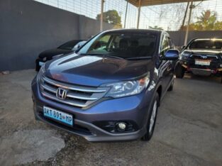 Honda CRV 2013 Recém importado