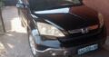 Honda CRV 2.0 4WD