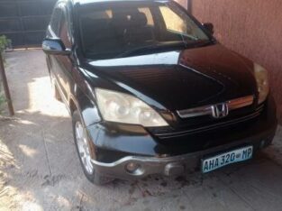 Honda CRV 2.0 4WD