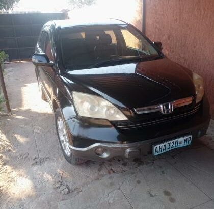 Honda CRV 2.0 4WD
