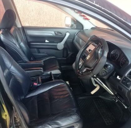 Honda CRV 2.0 4WD