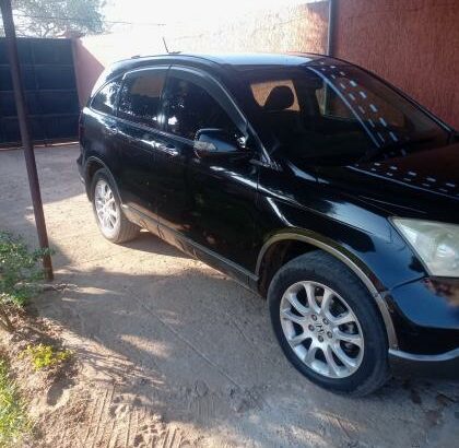 Honda CRV 2.0 4WD