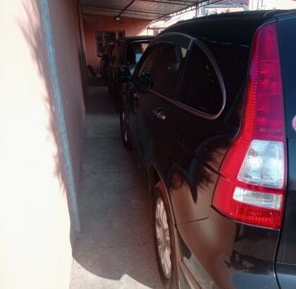 Honda CRV 2.0 4WD