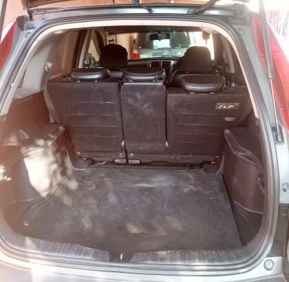 Honda CRV 2.0 4WD