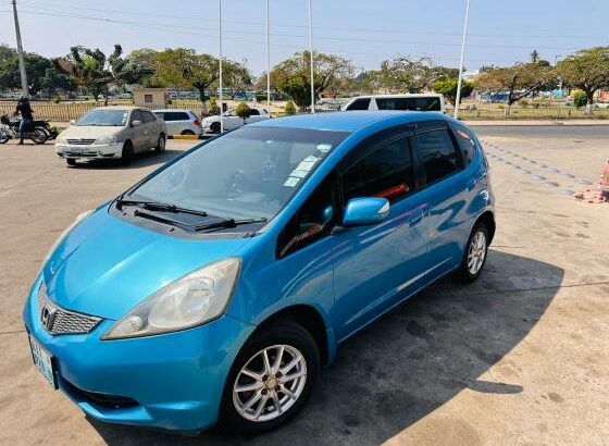 Honda Fit 2008 1.3