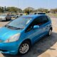 Honda Fit 2008 1.3