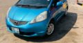 Honda Fit 2008 1.3
