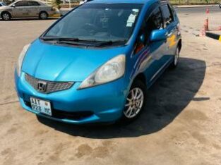 Honda Fit 2008 1.3