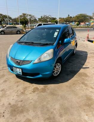 Honda Fit 2008 1.3
