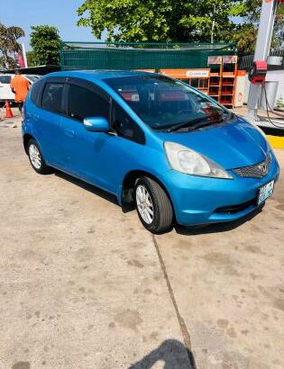 Honda Fit 2008 1.3