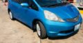 Honda Fit 2008 1.3