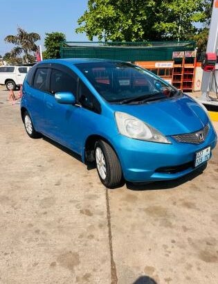 Honda Fit 2008 1.3