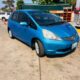 Honda Fit 2008 1.3
