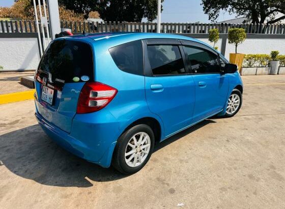 Honda Fit 2008 1.3