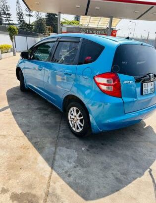 Honda Fit 2008 1.3
