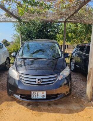 Honda Freed 2010 1.5 Recém Chegado