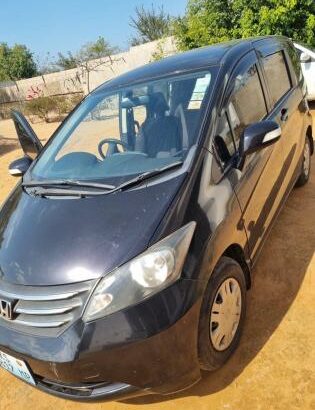 Honda Freed 2010 1.5 Recém Chegado