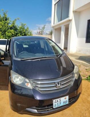 Honda Freed 2010 1.5 Recém Chegado