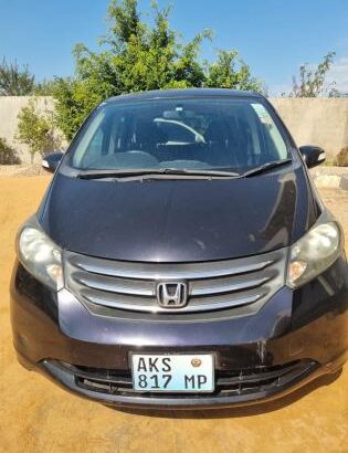 Honda Freed 2010 1.5 Recém Chegado