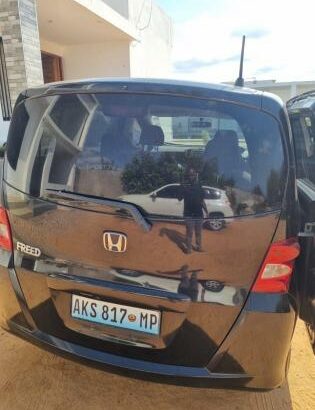 Honda Freed 2010 1.5 Recém Chegado