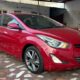 HYUNDAI ELANTRA,modelo 2015/6