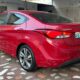 HYUNDAI ELANTRA,modelo 2015/6
