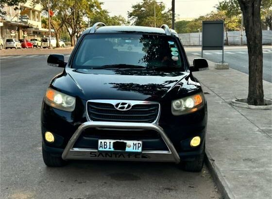 Hyundai Santa Fé 2000 2.4