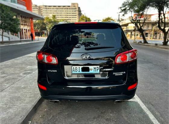 Hyundai Santa Fé 2000 2.4