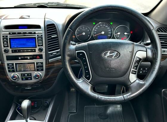 Hyundai Santa Fé 2000 2.4