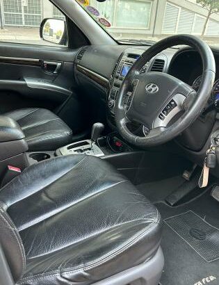 Hyundai Santa Fé 2000 2.4