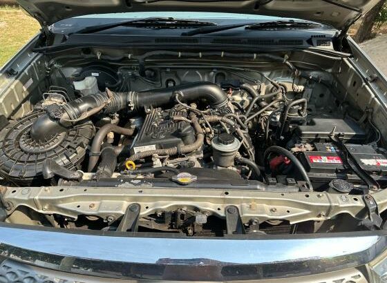 Toyota Fortuner 2010. 2.7. 2X4