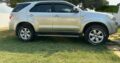Toyota Fortuner 2010. 2.7. 2X4