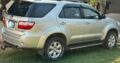 Toyota Fortuner 2010. 2.7. 2X4