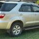 Toyota Fortuner 2010. 2.7. 2X4
