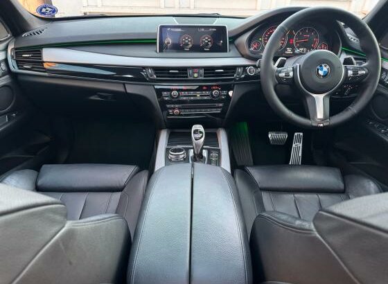 BMW X5 35D MSPORT RECEM IMPORTADO