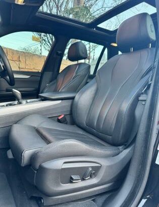 BMW X5 35D MSPORT RECEM IMPORTADO