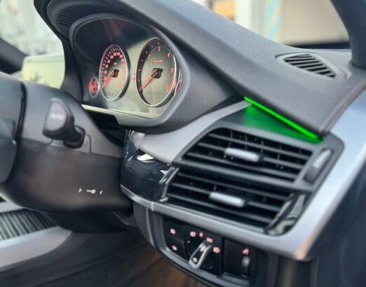 BMW X5 35D MSPORT RECEM IMPORTADO