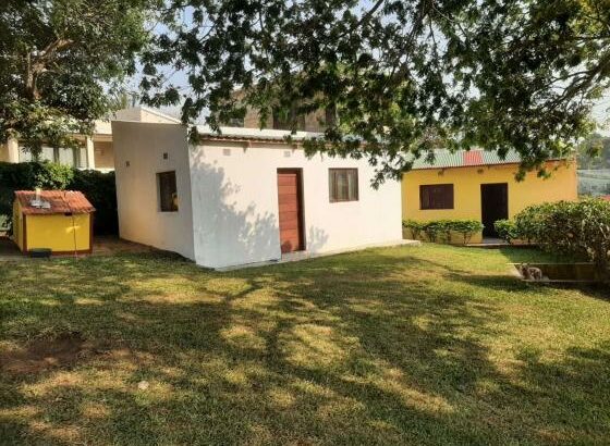 vende-se vivenda t3 na ponta d’OURO próximo ao centro de saúde