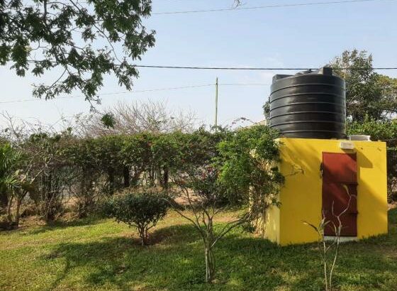 vende-se vivenda t3 na ponta d’OURO próximo ao centro de saúde