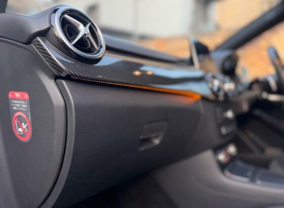 MERCEDES B250AMG PANORAMIC ROOF RECEM IMPORTADO