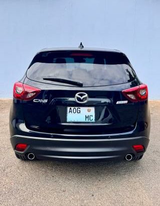 Novinho recém importado Mazda CX5 2015/16 com apenas 32mil km demorou perdeu. Não perca essa oportunidade